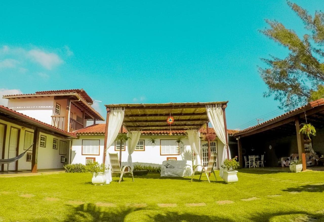 Pousada Jardim De Buzios Exterior photo