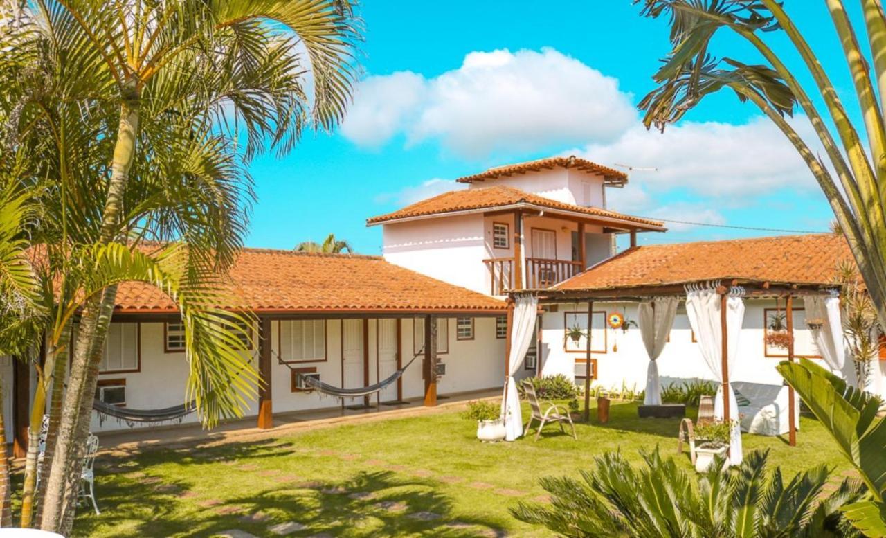 Pousada Jardim De Buzios Exterior photo