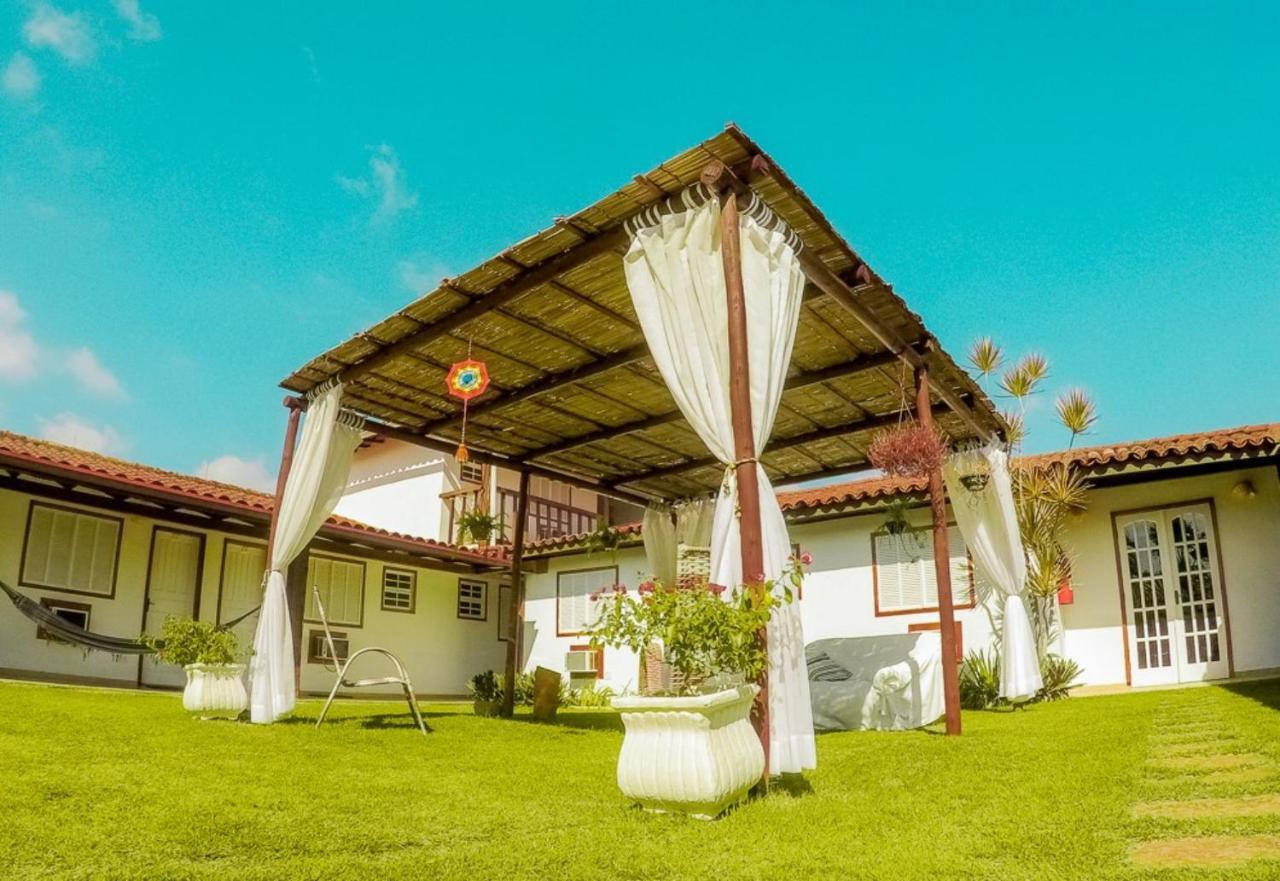 Pousada Jardim De Buzios Exterior photo