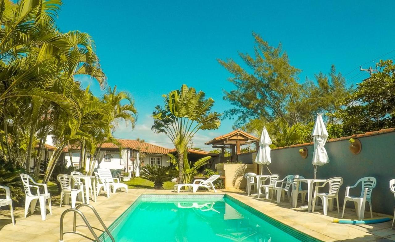 Pousada Jardim De Buzios Exterior photo