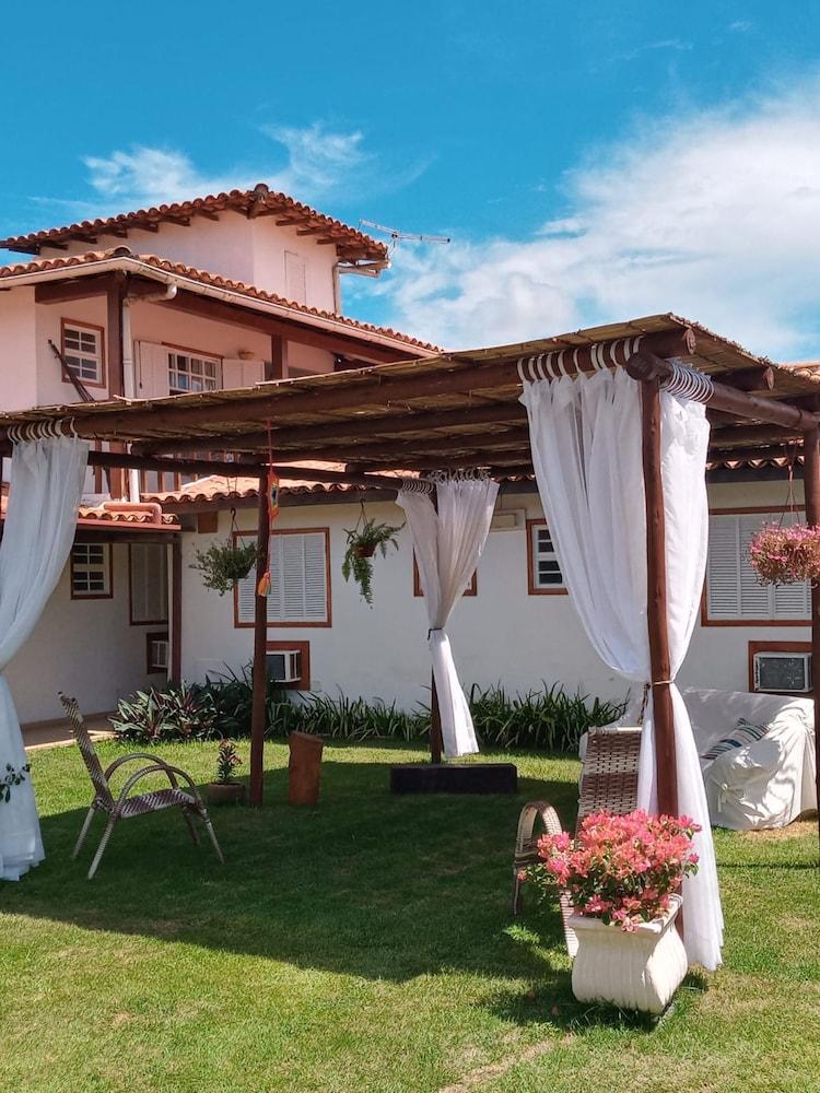 Pousada Jardim De Buzios Exterior photo