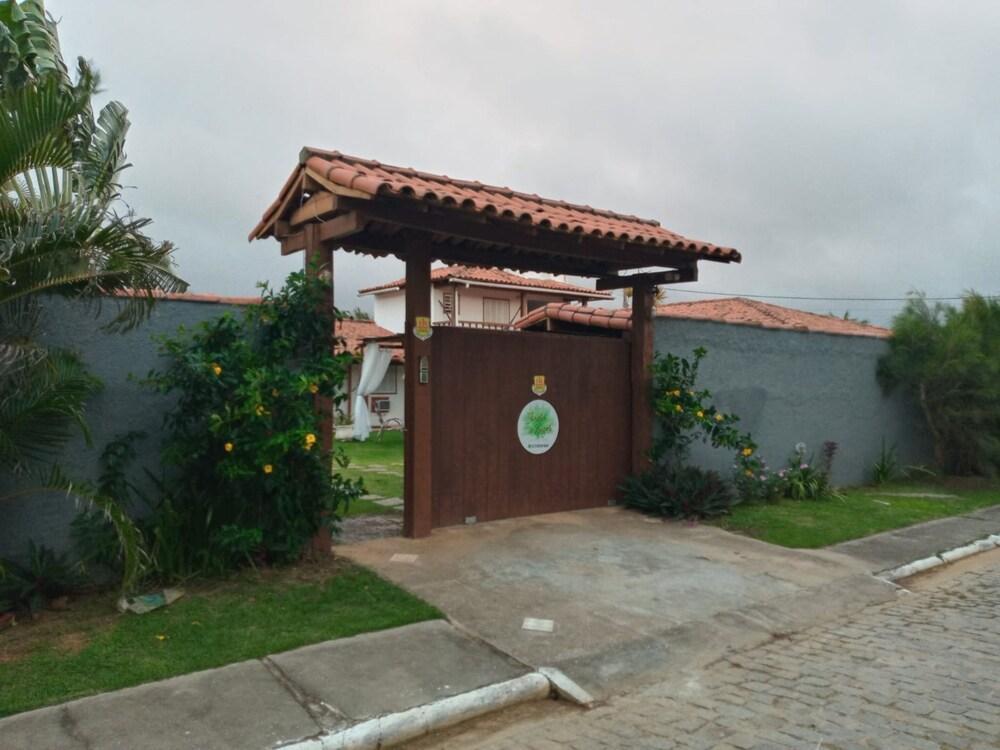 Pousada Jardim De Buzios Exterior photo