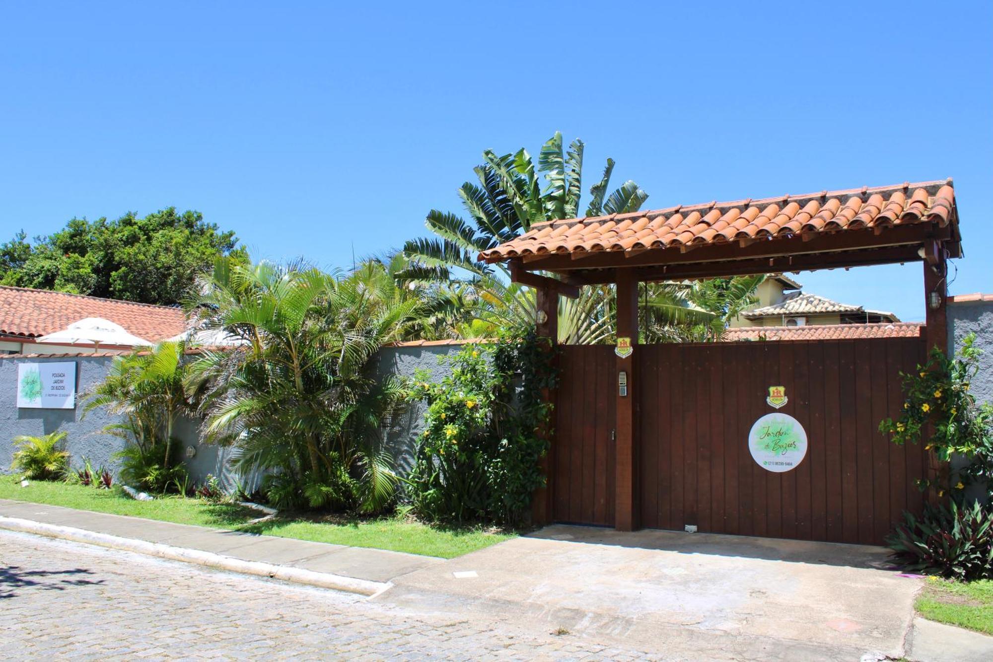 Pousada Jardim De Buzios Exterior photo
